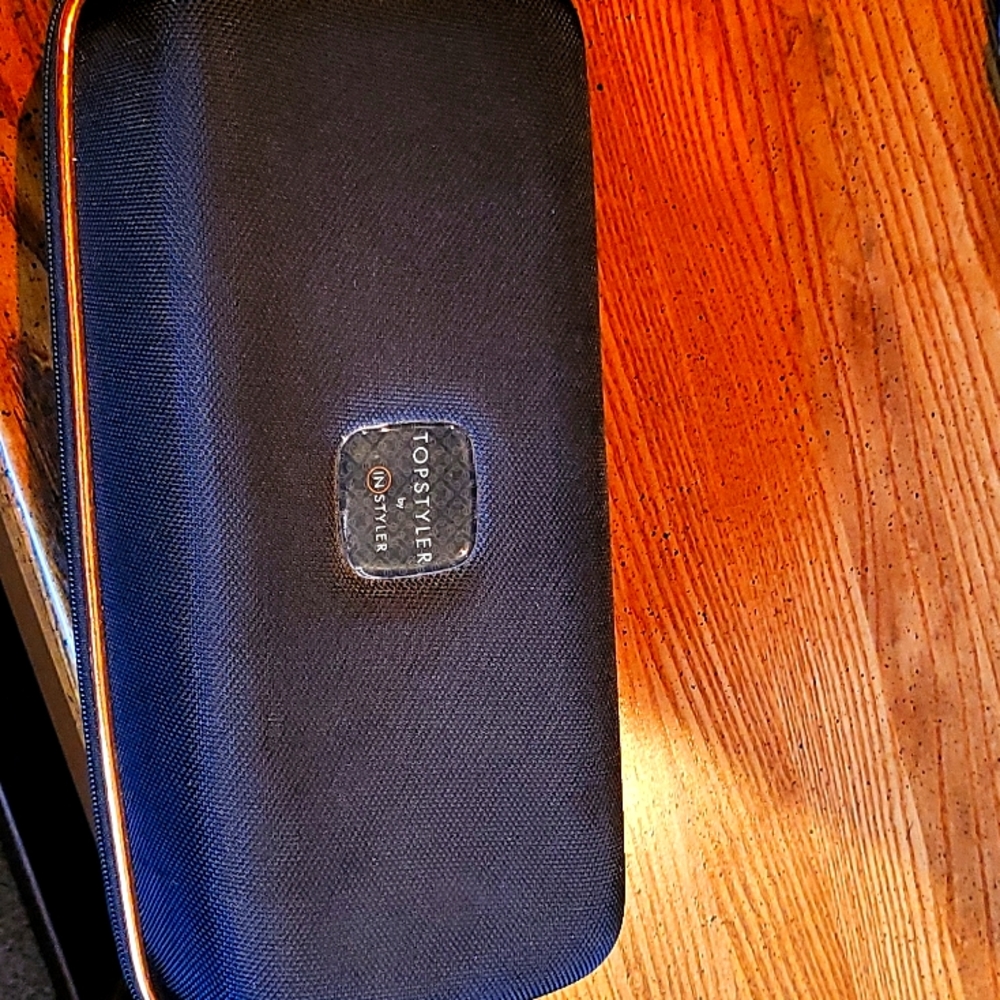 Heated hair curler clamps